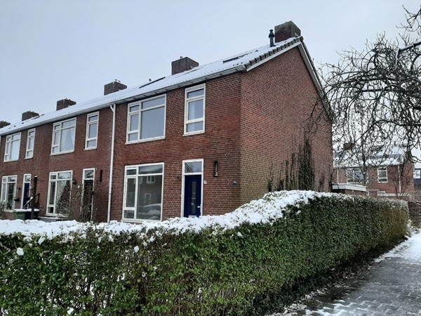 Medium property photo - Barnsteenstraat 25, 9743 AS Groningen